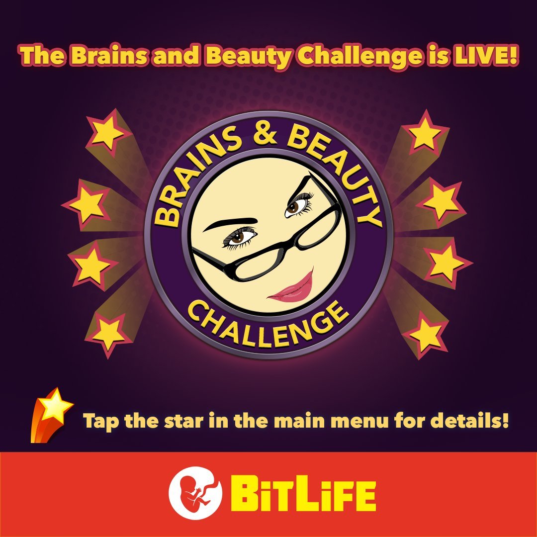 BitLife Brains &#038; Beauty 챌린지 가이드 – 모델이 되는 방법, 뇌외과 의사, 100% 영리한, 외형, 프랑켄슈타인 읽기, 시보드 블로그