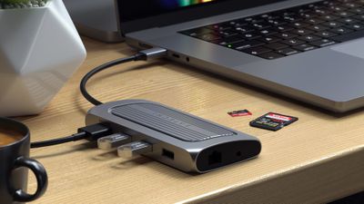 CES 2022 : Satechi, Pro HubMax 및 8KHDMI를 갖춘 USB-4 멀티 포트 어댑터 출시, 시보드 블로그