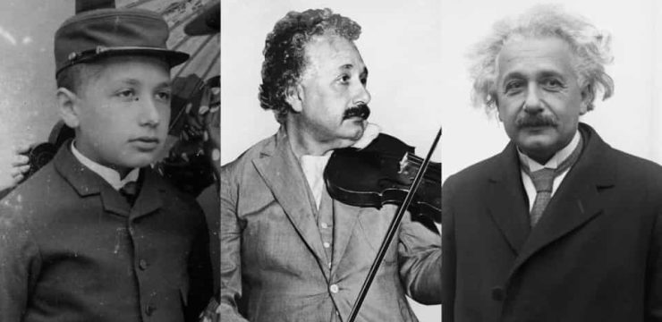 당신이 몰랐던 아인슈타인에 관한 모든 것!, 시보드 블로그