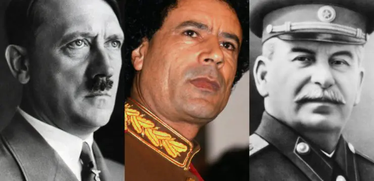 가장 잔인한 독재자들과 그들의 별자리는 무엇일까?, 시보드 블로그