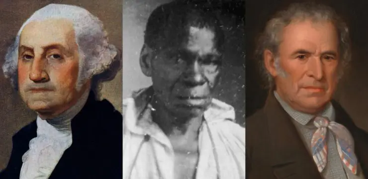 노예를 소유했던 미국 대통령은 누구일까?, 시보드 블로그