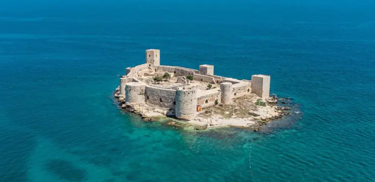 역사상 가장 인상적인 해상 요새는 어디에 있을까?, 시보드 블로그