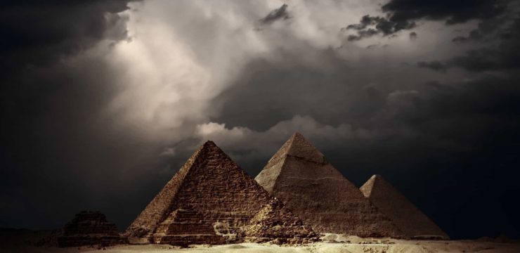 이집트에 내려진 10가지 재앙에 대한 진실, 시보드 블로그