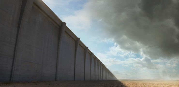 국경과 장벽, 벽을 통해 전해지는 역사, 시보드 블로그