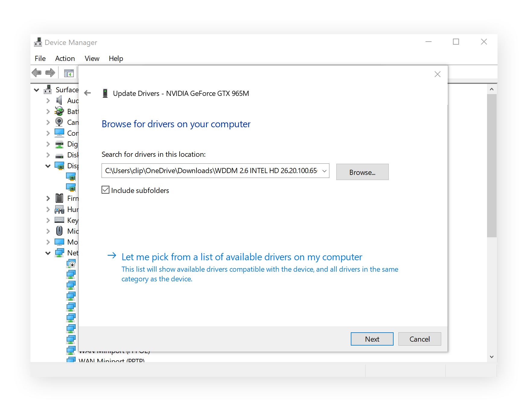 Windows 11, 10, 8, 7에서 그래픽 드라이버를 업데이트하는 방법, 시보드 블로그