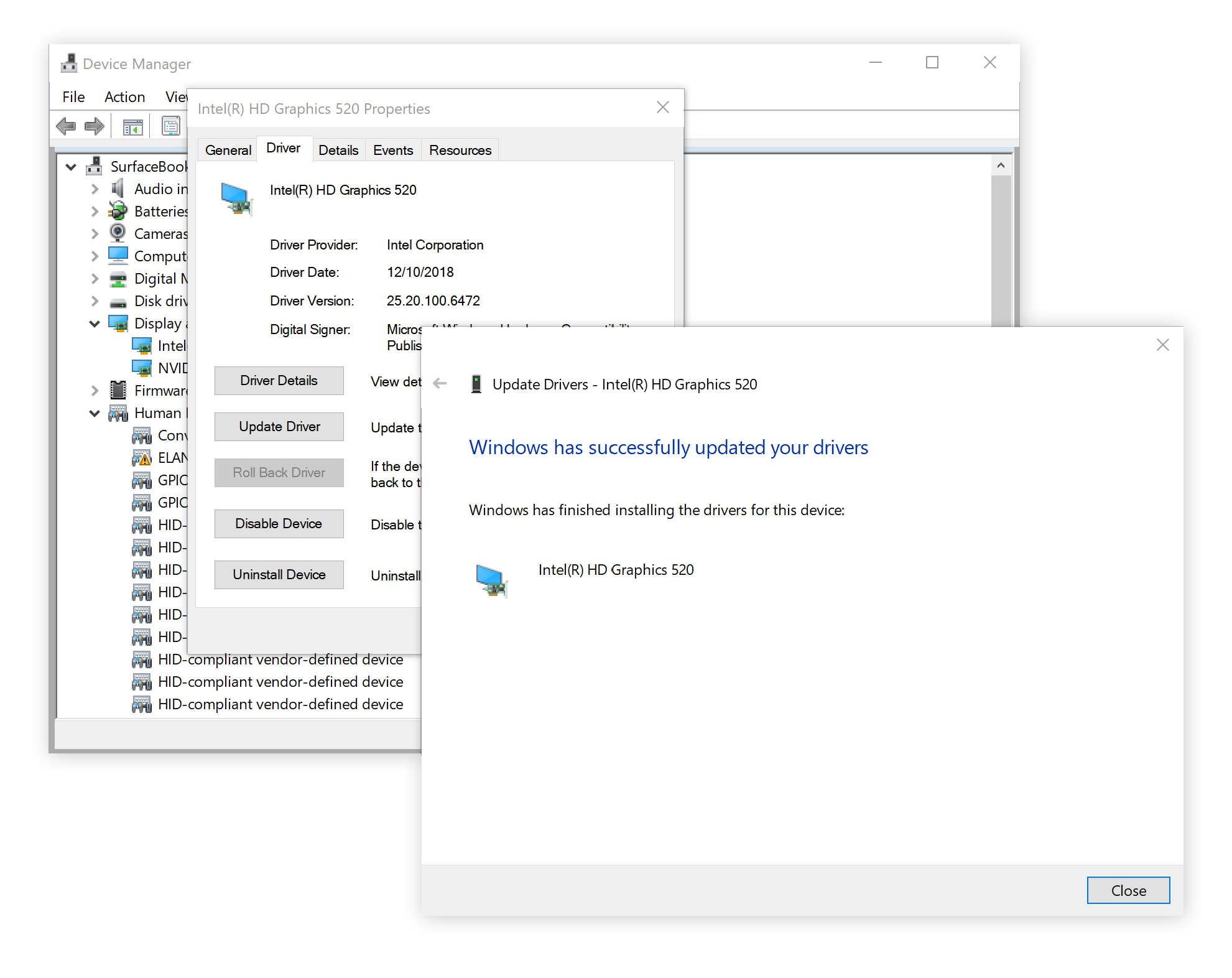 Windows 11, 10, 8, 7에서 그래픽 드라이버를 업데이트하는 방법, 시보드 블로그