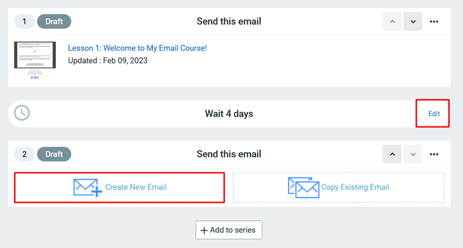 구독자를 늘리기 위한 이메일 강좌를 만드는 방법(2024), 시보드 블로그
