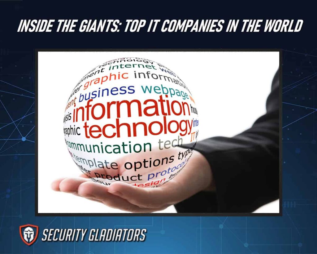 Inside the Giants: 세계 10대 IT 기업, 시보드 블로그
