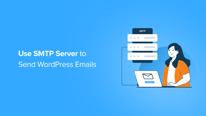 SMTP 서버를 사용하여 WordPress 이메일을 보내는 방법, 시보드 블로그