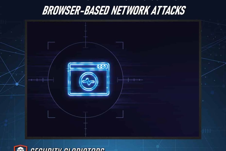 URL 뒤에 숨어 있는 일반적인 브라우저 기반 네트워크 공격 탐색, 시보드 블로그