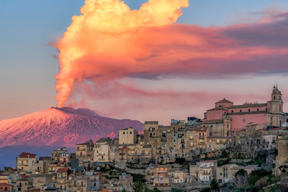 유럽에는 얼마나 많은 화산이 있을까?, 시보드 블로그