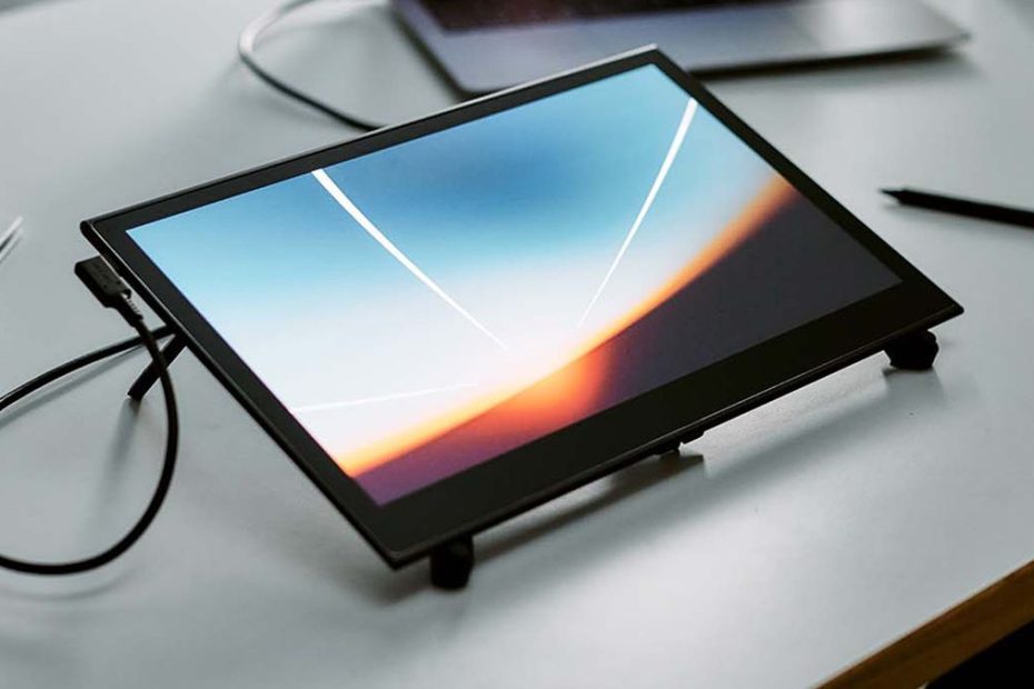 Wacom, 최초의 OLED 태블릿 출시로 Apple을 제치고, 시보드 블로그